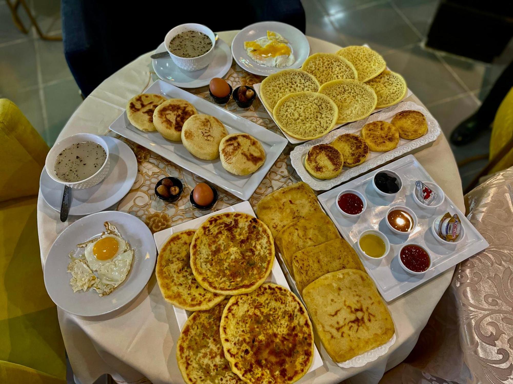 Hotel Warda Варзазат Екстер'єр фото